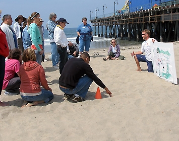 Key to the Sea - Teacher Development Workshop  